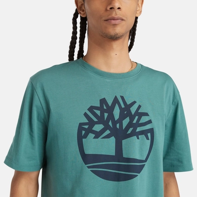 4---Kennebec-River-Tree-Logo-TShirt-for-Men-in-Teal (3)