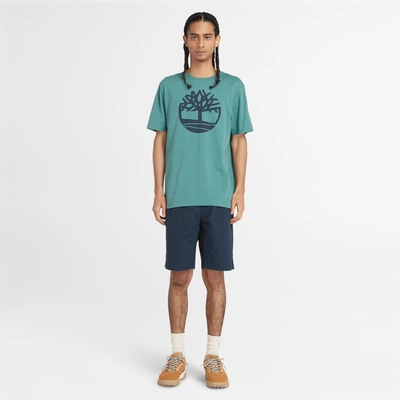 5---Kennebec-River-Tree-Logo-TShirt-for-Men-in-Teal (4)