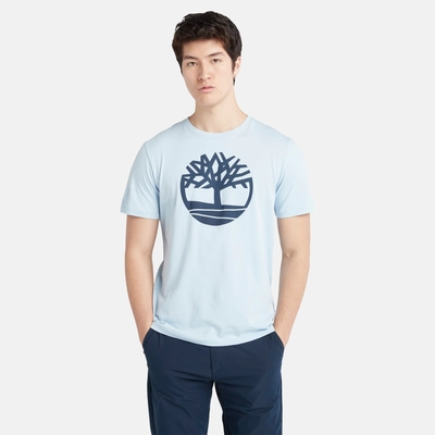 2---Kennebec-River-Tree-Logo-TShirt-for-Men-in-Light-Blue (1)