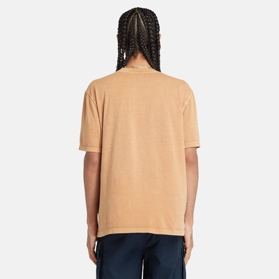 3---Merrymack-River-Chest-Pocket-TShirt-for-Men-in-Dark-Yellow (2)