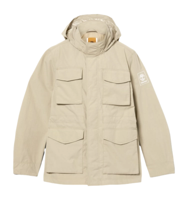 Jacke Timberland Abington Water Resistant Field Jacket Herren Lemon Pepper