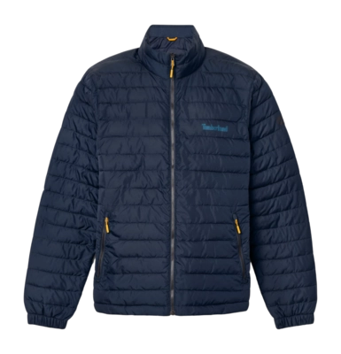 Jas Timberland Men Axis Peak Durable Water Repellent Jacket Dark Sapphire