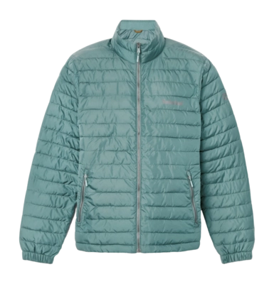 Jas Timberland Men Axis Peak Durable Water Repellent Jacket Sea Pine