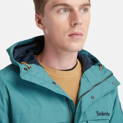 6---Benton-WaterResistant-Shell-Jacket-for-Men-in-Teal (5)