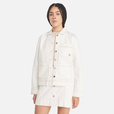 2---Kempshire-Denim-Chore-Jacket-With-Refibra-Technology-For-Women-in-White (1)