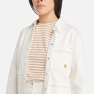 5---Kempshire-Denim-Chore-Jacket-With-Refibra-Technology-For-Women-in-White (4)