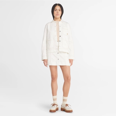6---Kempshire-Denim-Chore-Jacket-With-Refibra-Technology-For-Women-in-White (5)