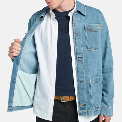 5---Kempshire-Denim-Chore-Jacket-with-Refibra-Technology-for-Men-in-Blue (3)