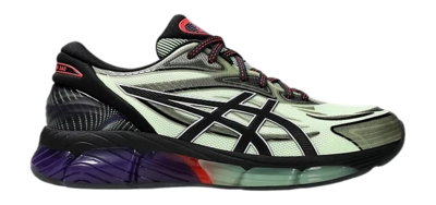 Asics Men GEL-QUANTUM 360 VIII DIGITUNE Illuminate Yellow Black