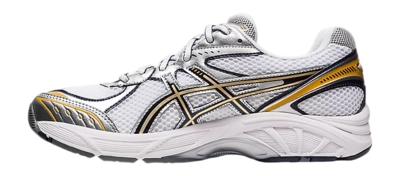 Asics Unisex GT-2160 White Pure Silver