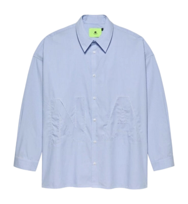 Shirt New Amsterdam Surf Association NA Fluid Shirt Stripe