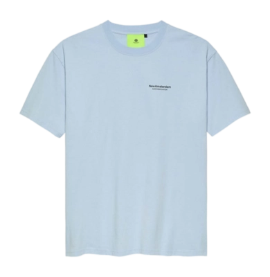 T-Shirt New Amsterdam Surf Association Oyster Tee Skyway