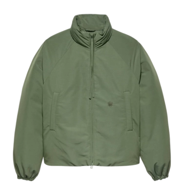 Jacket New Amsterdam Surf Association Puffer Jacket Army