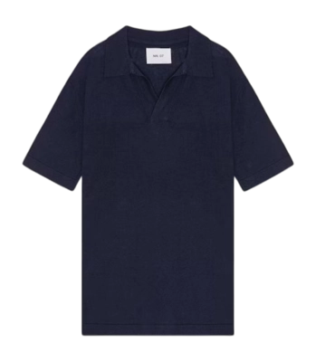 Polo NN07 Homme Ryan Navy Blue