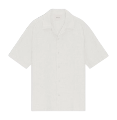 Chemise NN07 Homme Julio SS Oat