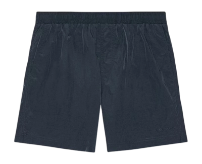 Short de Bain NN07 Homme Warren Navy Blue