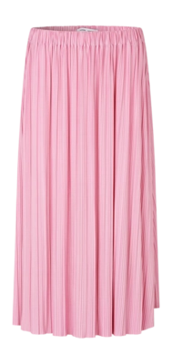 Skirt Samsoe Samsoe Women Skirt Orchid Smoke