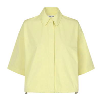 Shirt Samsoe Samsoe Women Salulu Mellow Green
