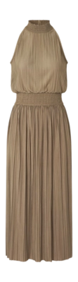 Dress Samsoe Samsoe Women Uma Lead Gray