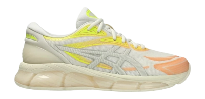ASICS Men GEL-QUANTUM 360 VIII PARIS Cream Safety Yellow