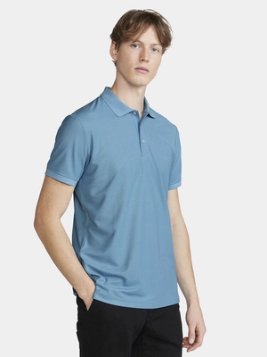 2---1909138-307000_CORE Unify Polo Shirt M_Closeup1