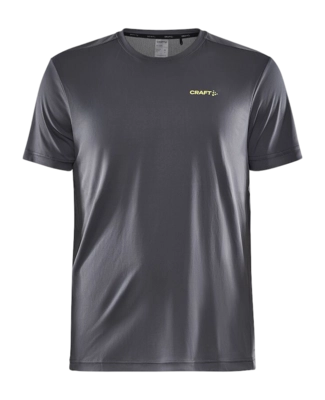 T-Shirt Craft Core Essence Herren Granite