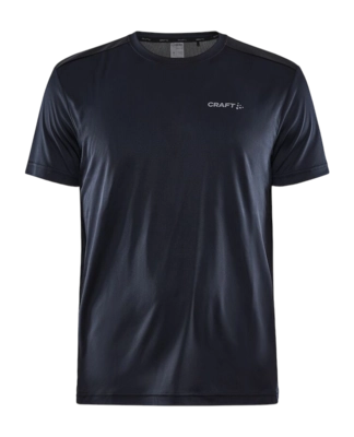 T-Shirt Craft Core Essence Herren Black