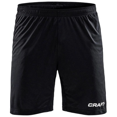 Pantalon de Tennis Craft Homme Pro Control Longer Shorts Contrast Black White