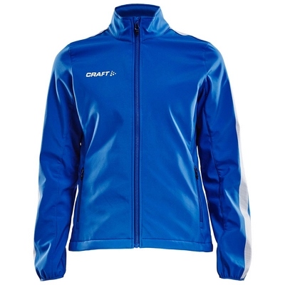 Tennisjas Craft Women Pro Control Softshell Cobalt