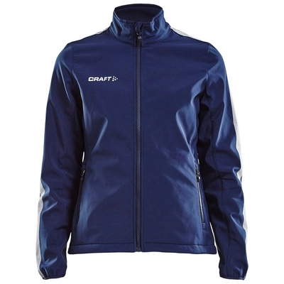 Tennisjas Craft Women Pro Control Softshell Navy