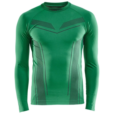 Longsleeve Craft Men Pro Control Seamless Jersey Team Green '24