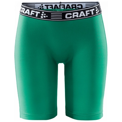 Sous-Vêtement Craft Femme Pro Control 9-Inch Boxer Team Green