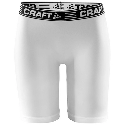 Sous-Vêtement Craft Femme Pro Control 9-Inch Boxer White