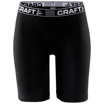 Sous-Vêtement Craft Femme Pro Control 9-Inch Boxer Black