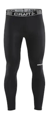 Leggings Craft Unisex Pro Control Compression Tights Black '24