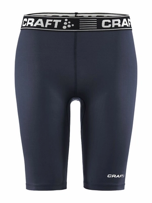1906858-390000_Pro Control Short Tights Unisex_Front