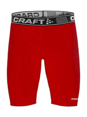 Leggings Craft Unisex Pro Control Compression Short Bright Red '24