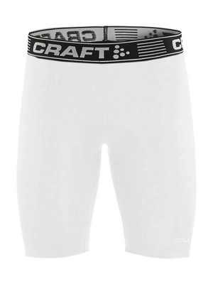 Leggings Craft Unisex Pro Control Compression Short White '24
