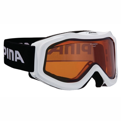 Ski Goggles Alpina Grap DH White