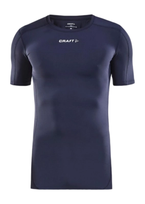 Unterhemd Craft Pro Control Compression Tee Kinder Navy