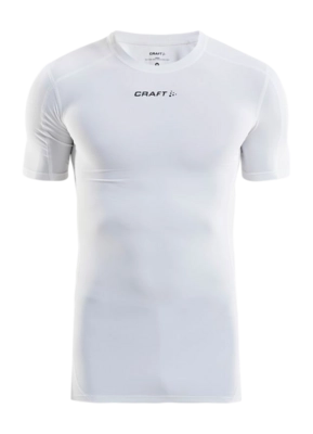 Maillot de Corps Craft Enfant Pro Control Compression Tee White