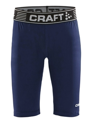 Leggings Craft Pro Control Compression Kinder Short Navy