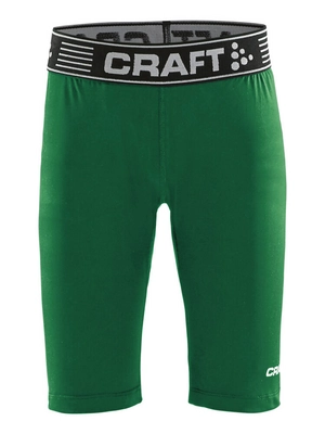 Leggings Craft Kids Pro Control Compression Short Team Green '24