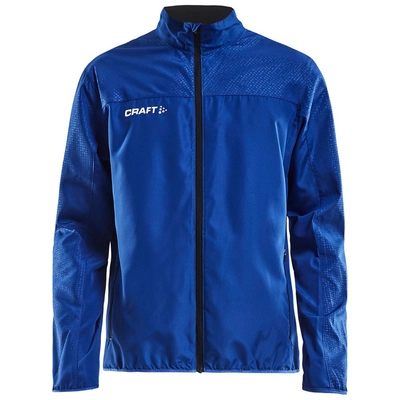 Trainingsjack Craft Men Rush Wind Jacket Club Cobolt