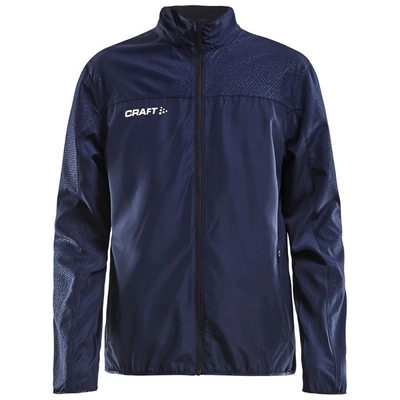 Trainingsjack Craft Men Rush Wind Jacket Navy