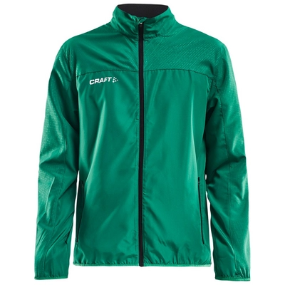 Trainingsjack Craft Men Rush Wind Jacket Team Green