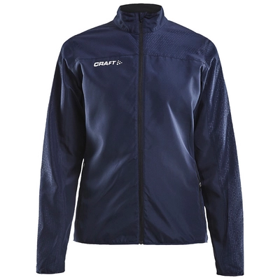 Training jacket Craft Women Rush Wind Jacket Navy
