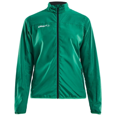 Training jacket Craft Women Rush Wind Jacket Team Green