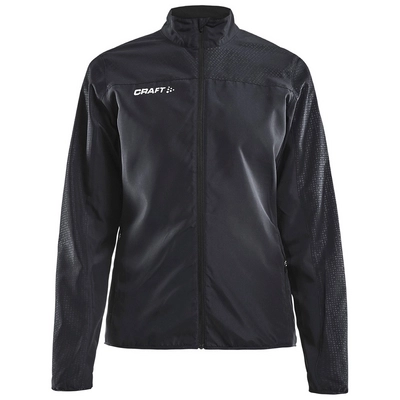Training jacket Craft Women Rush Wind Jacket Black