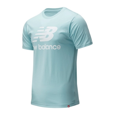 T-Shirt New Balance Men Essentials Stacked Logo Tee DRZ